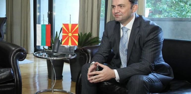 Скопие предлага да сменим бг историците в Смесената комисия